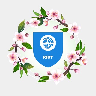 Логотип канала kiut_official