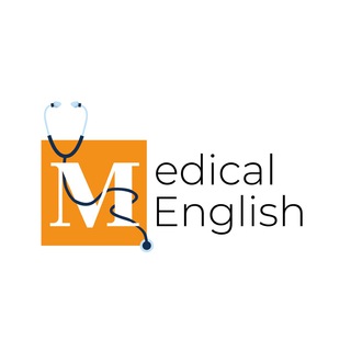 Логотип канала Englishfor_doctors