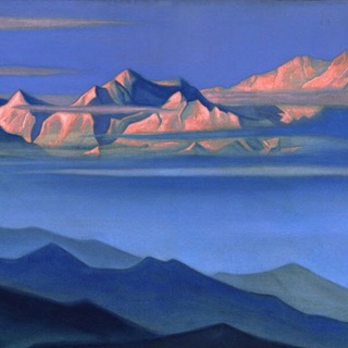 Логотип канала roerich_today