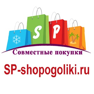 Логотип канала sp_shopogoliki