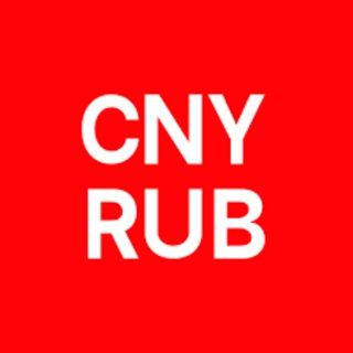 Логотип канала CNYtoRUB