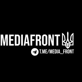 Логотип канала media_front