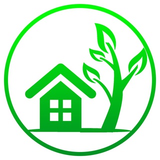 Логотип канала green_dacha