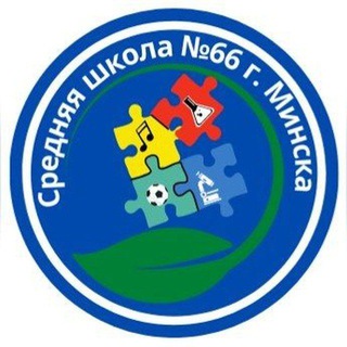 Логотип канала school_66minsk