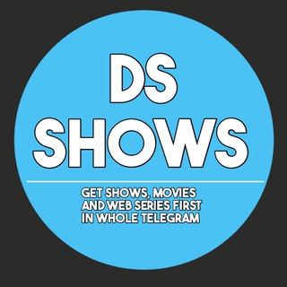 Логотип канала ds_shows