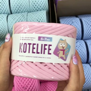 Логотип канала kotelife_yarn_cord