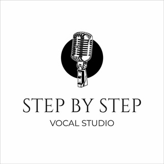 Логотип vocal_studio_stepbystep