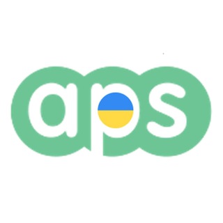 Логотип канала aps_razom