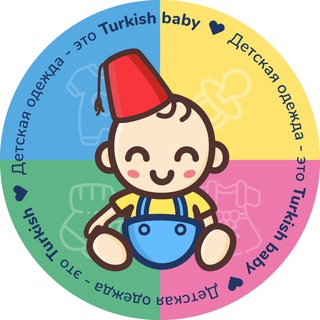 Логотип канала turkishbaby_online