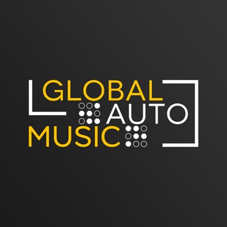 Логотип канала global_auto_import