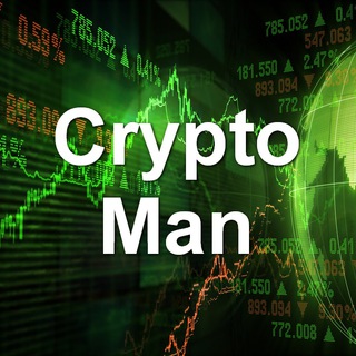 Логотип канала cryptocoin_man