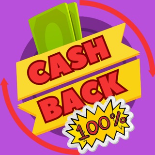 Логотип канала real_cash_back