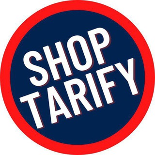 Логотип канала shoptarify