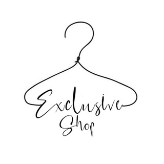 Логотип канала exclusiveshop133