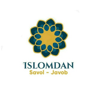 Логотип канала islomiy_savol_javob_uz1