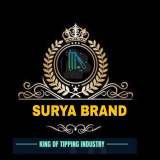 Логотип канала best_tippar_ipl_suriya_bhai