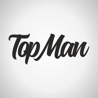 Логотип канала topman_161