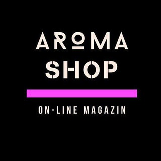Логотип канала aromashopline