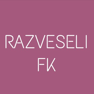 Логотип канала razveseli_fk