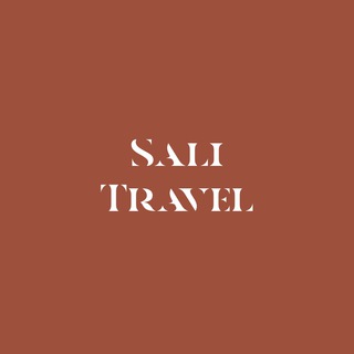 Логотип канала salitravelchat