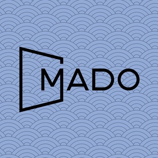 Логотип канала mado_group