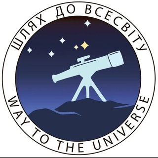 Логотип канала universeinthepocket