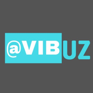 Логотип канала vib_uz_vibuz_vipuz_vip_uz