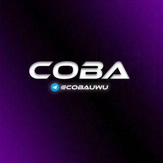 Логотип канала cobapubg