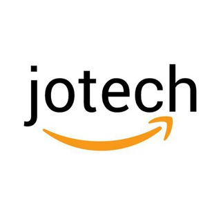 Логотип канала jo_techh