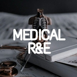 Логотип канала medical_re