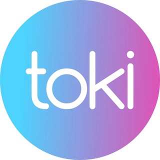 Логотип канала tokienglish