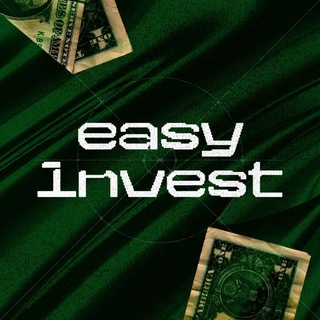 Логотип канала EasyInvestCrypt