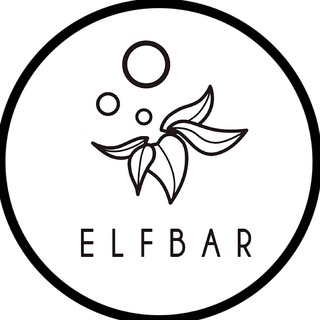 Логотип канала elfbarstore