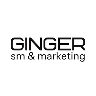 Логотип канала ginger_ginger_news