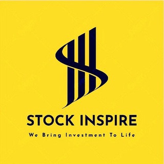 Логотип канала stock_inspire