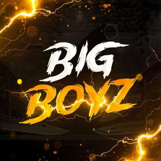 Логотип канала bigboyzchat