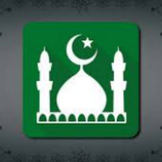 Логотип канала apk_islamic