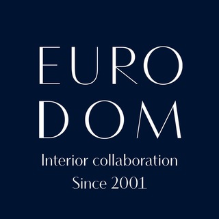 Логотип канала eurodominterior