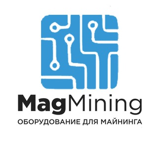 Логотип канала magmining_chat