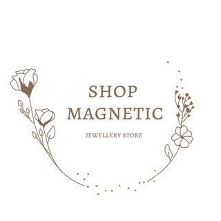 Логотип канала shop_magnetic