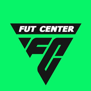 Логотип канала fut_center