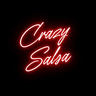 Логотип канала crazy_salsa_bachata