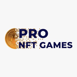 Логотип pro_nft_games_channel