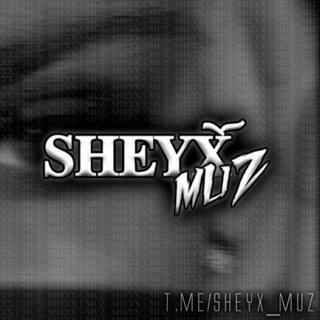 Логотип канала sheyx_muz