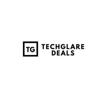 Логотип канала techglaresofficial