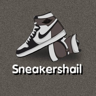 Логотип sneakershail