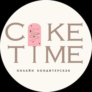 Логотип канала caketime_uz