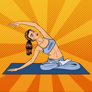 Логотип fitnesyoga_tg