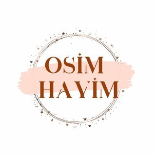 Логотип osimhayim