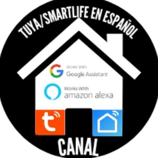 Логотип канала smartlifeytuya